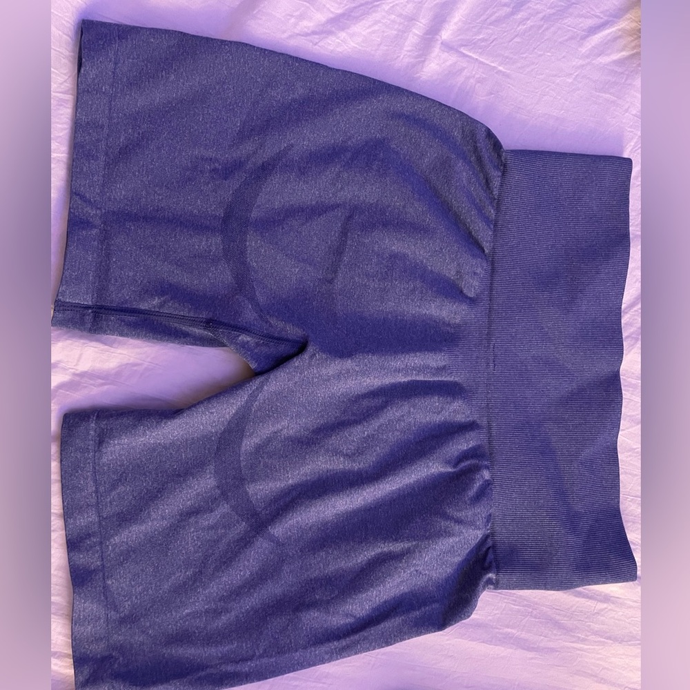 Gym Shorts Seamless
